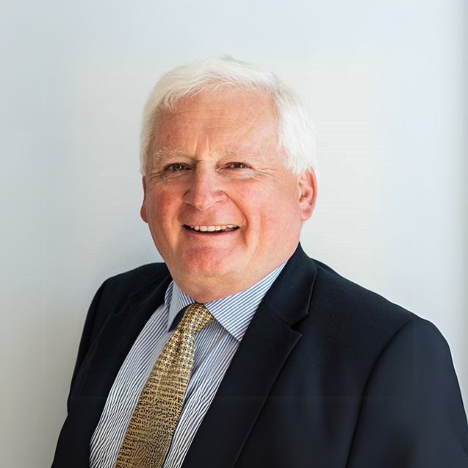 Richard Boot OBE DL